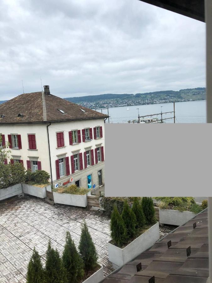 Wadenswil 3 Zimmer Wohnung Genau Beim Zurichsee Екстер'єр фото